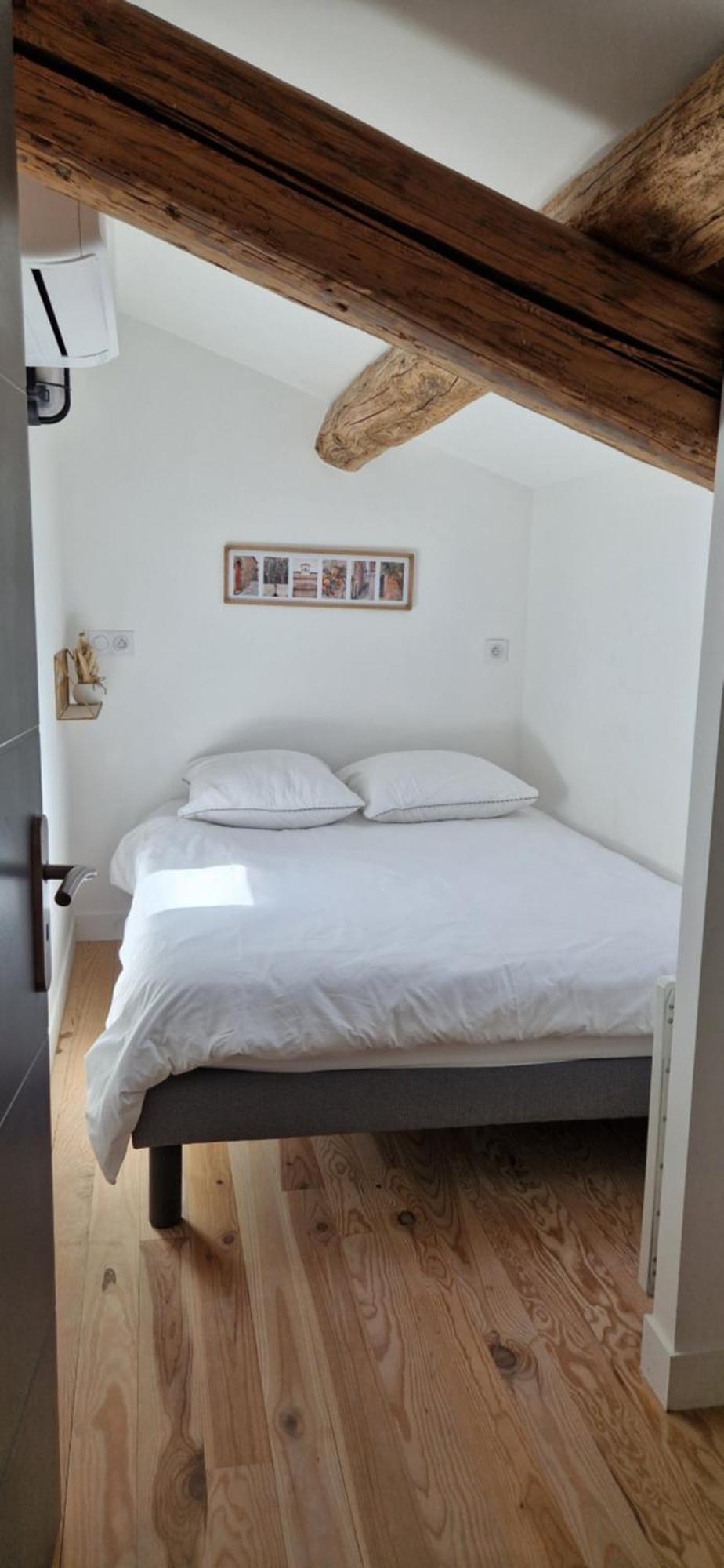 Appartement Dans Un Mas Provencal Renove Saint-Hilaire-dʼOzilhan Exterior foto