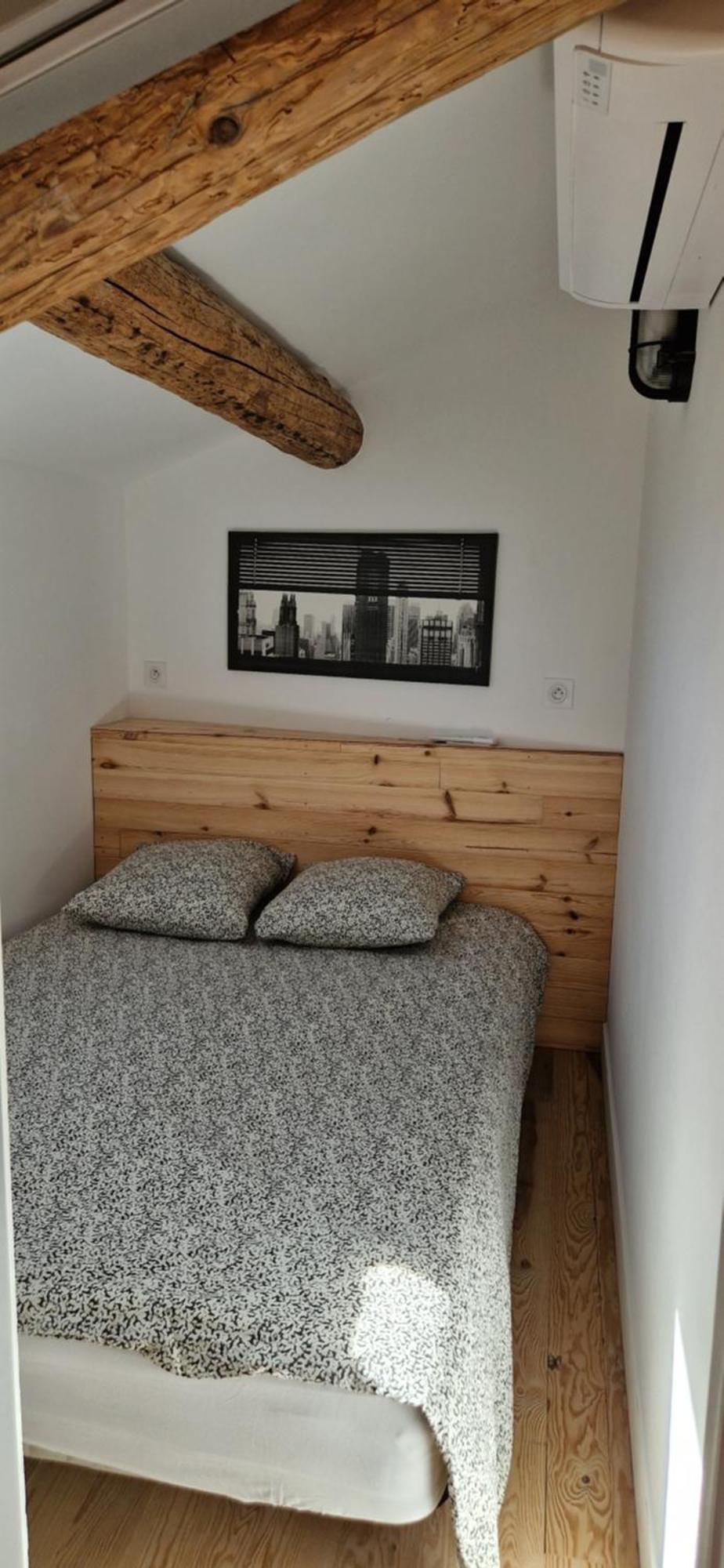 Appartement Dans Un Mas Provencal Renove Saint-Hilaire-dʼOzilhan Exterior foto